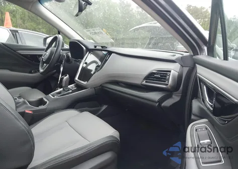 2022 Subaru Outback Limited z USA, uszkodzony, nr VIN 4S4BTANC2N3272463